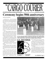 Cargo Courier, October 1996